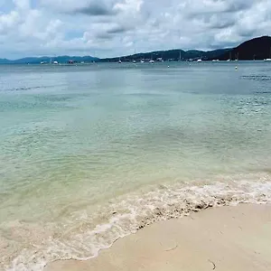 La «kaz' A Coco» Anse Caritan , Sainte-Anne Martinique