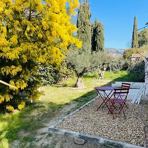 L'atelier - Piscine - Wifi - Dans Les Vignes , Cassis France
